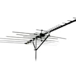100 Mile Deep Fringe Antenna