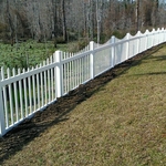 Fences that we installed