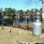 Fences that we installed