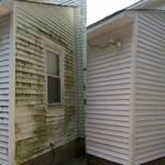 exterior clean