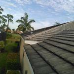 roof cleaning