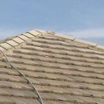 roof cleaning