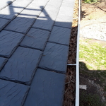 Gutters and downspout