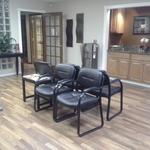 Office Lobby Area