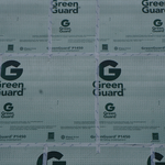Foil back insulation (radiant barrier)
