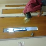 deeping cleaning