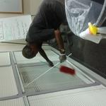 deeping cleaning