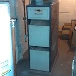 80% 110k Btu furnace