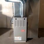 80%, 90k Btu Furnace