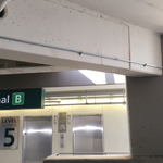 Sacramento Airport Smart Carte Cable Installation