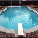 Patrician Shape Pool, French Lick, IN