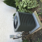 Goodman A/C System