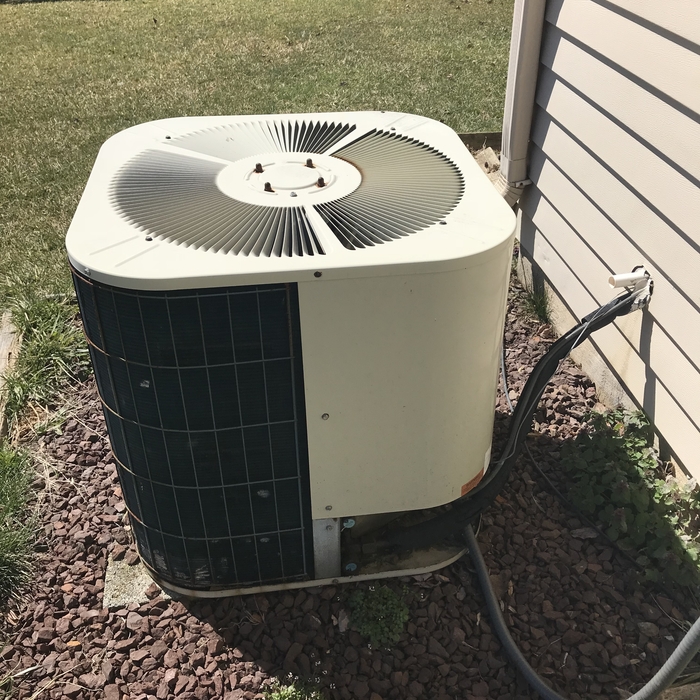 Janitrol R-22 Condenser