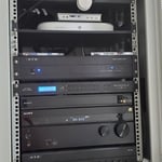 WHOLE HOME SYSTEM (MEDIA RACK) 1