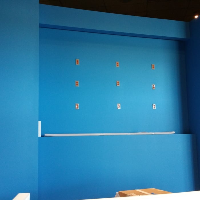 3 x 3 Video Wall (1)