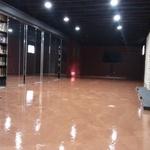 Basement Theater Room