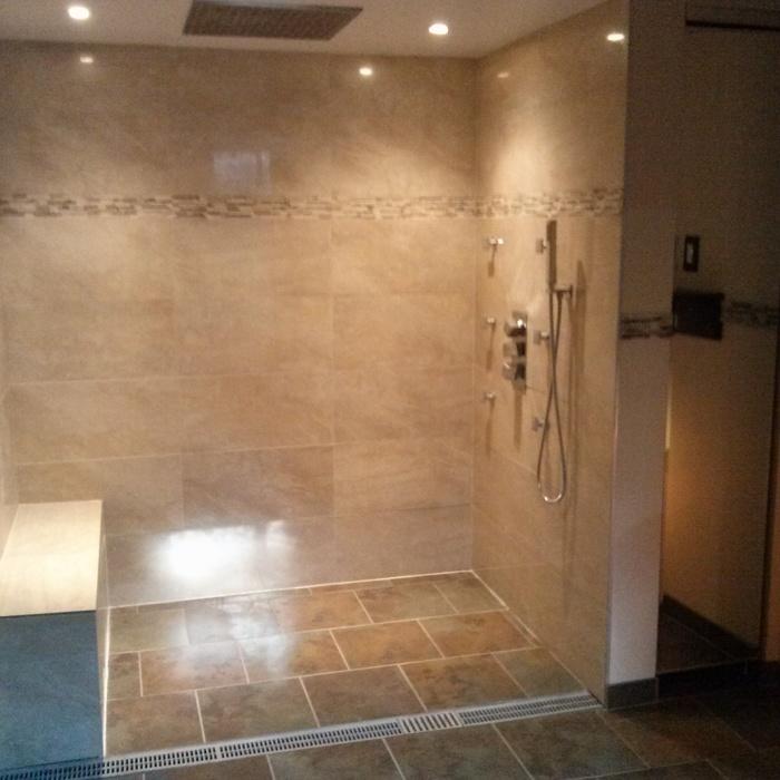 Basement Full Bathroom