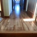 Many variations chosen by the customer.