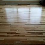 Hardwood floors