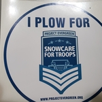 Snow Care For Troops