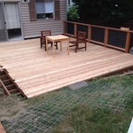 Close to finish