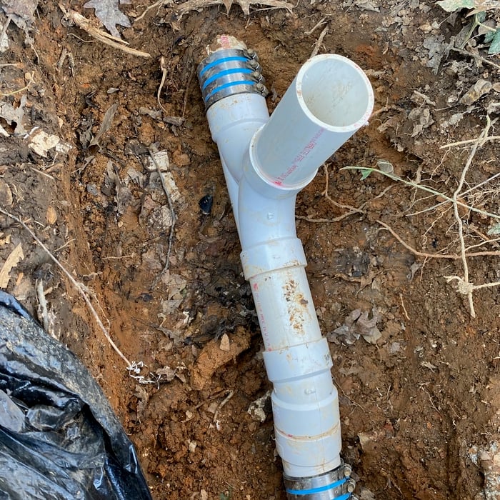 Recent Plumbing Projects
