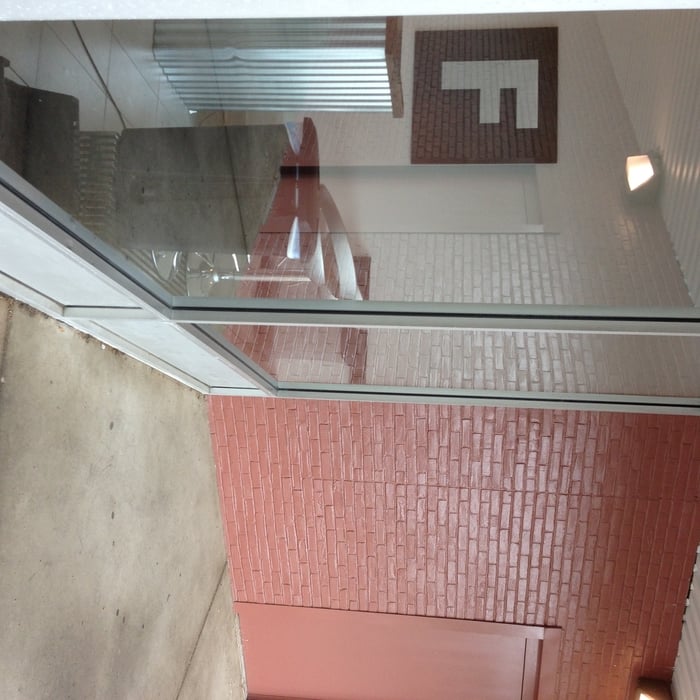 Windows at Fitology Fitness Center