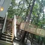 2level porch