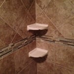 Bathroom remodel