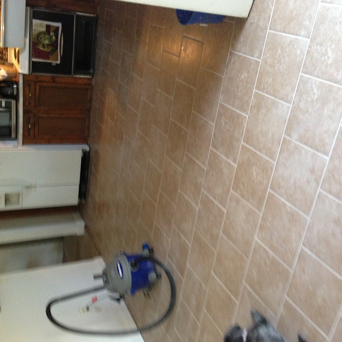 Tile Floor