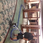 Commercial carpet cleaning