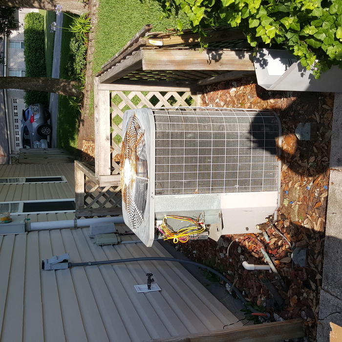 heat pump