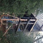 BEAUTIFUL DECK RESTORATIION (BEFORE & AFTER)
