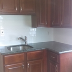 New kitchen