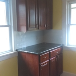 New kitchen