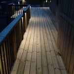 LED Deck Lights