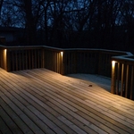 LED Deck lights
