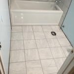bath tub replacement