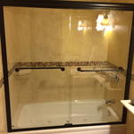 bathtub replacement