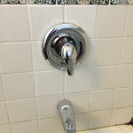 shower valve replacement