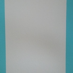 Pinstripe Accent Wall