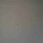 Chevron Accent Wall
