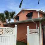 Repaint exterior