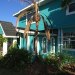 Repaint exterior