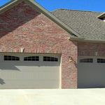 Insulated Garage Door