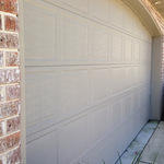 Insulated Garage Door