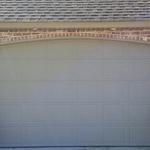 Insulated Garage Door
