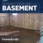 Correct Your Wet Basement