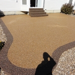 Patio Resurface