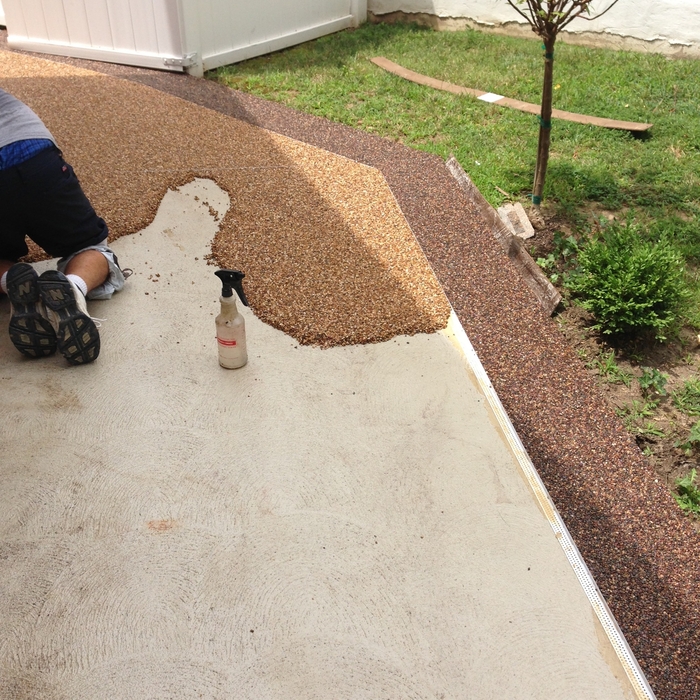 Driveway Resurface